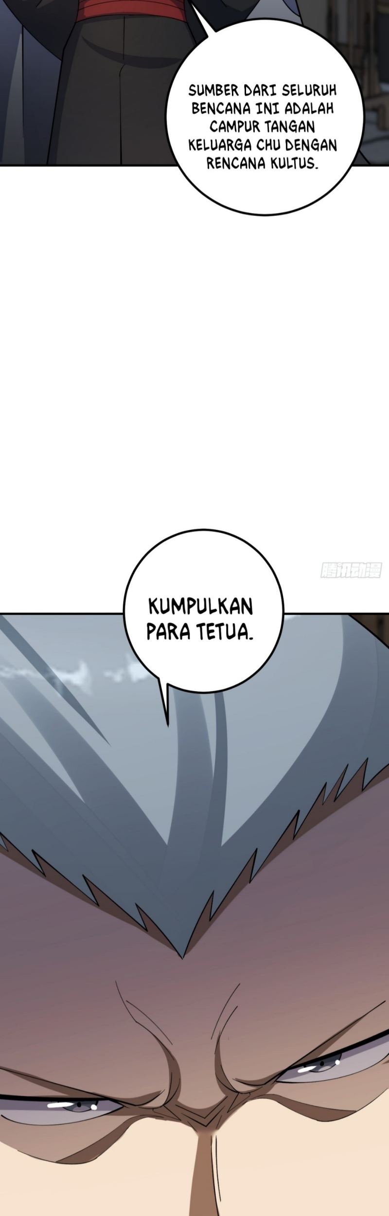 Invincible After a Hundred Years of Seclusion Chapter 30 Gambar 35