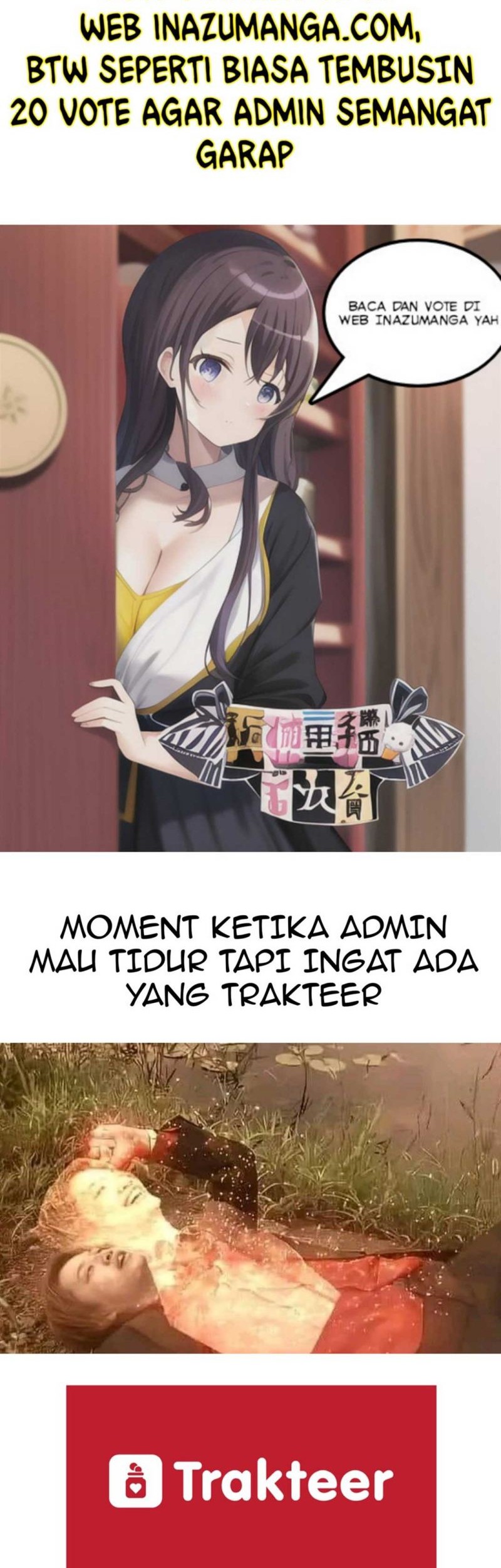 Invincible After a Hundred Years of Seclusion Chapter 30 Gambar 38