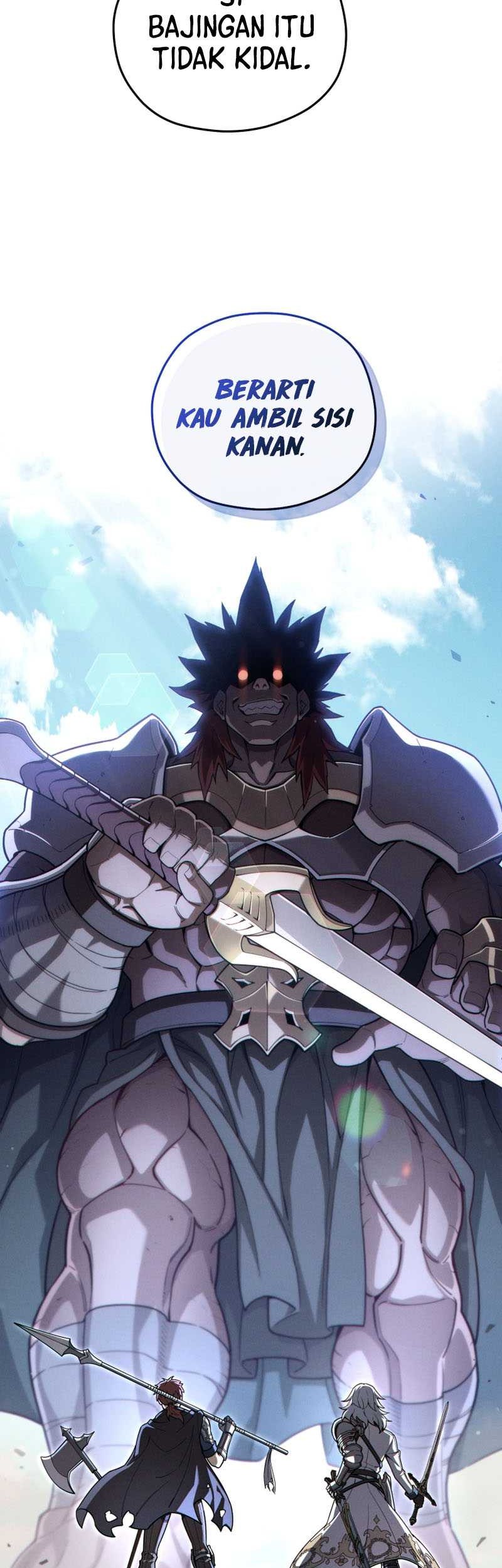 Damn Reincarnation Chapter 45 Gambar 36