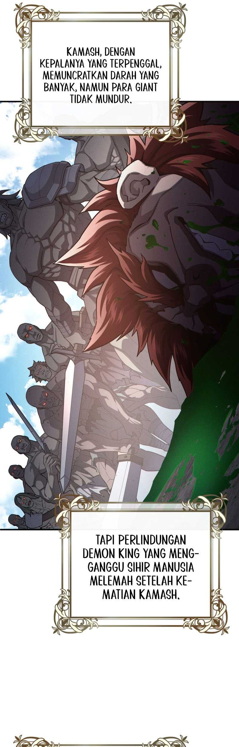 Damn Reincarnation Chapter 45 Gambar 39