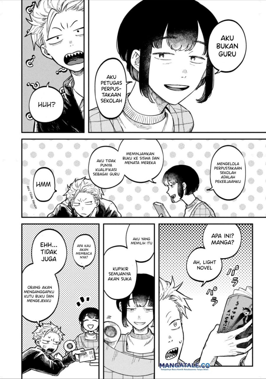Zeikin de Katta Hon Chapter 07 Gambar 5