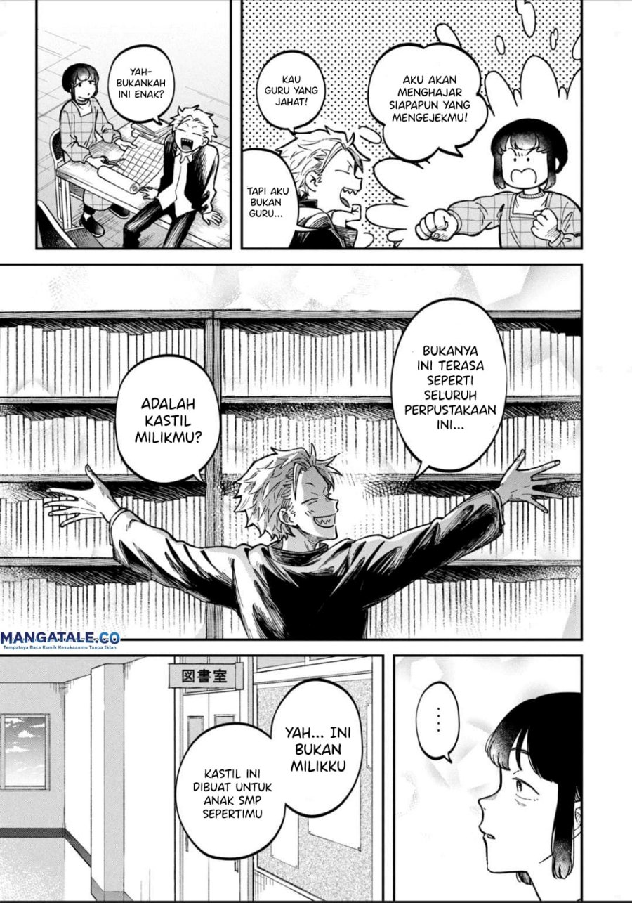 Zeikin de Katta Hon Chapter 07 Gambar 6