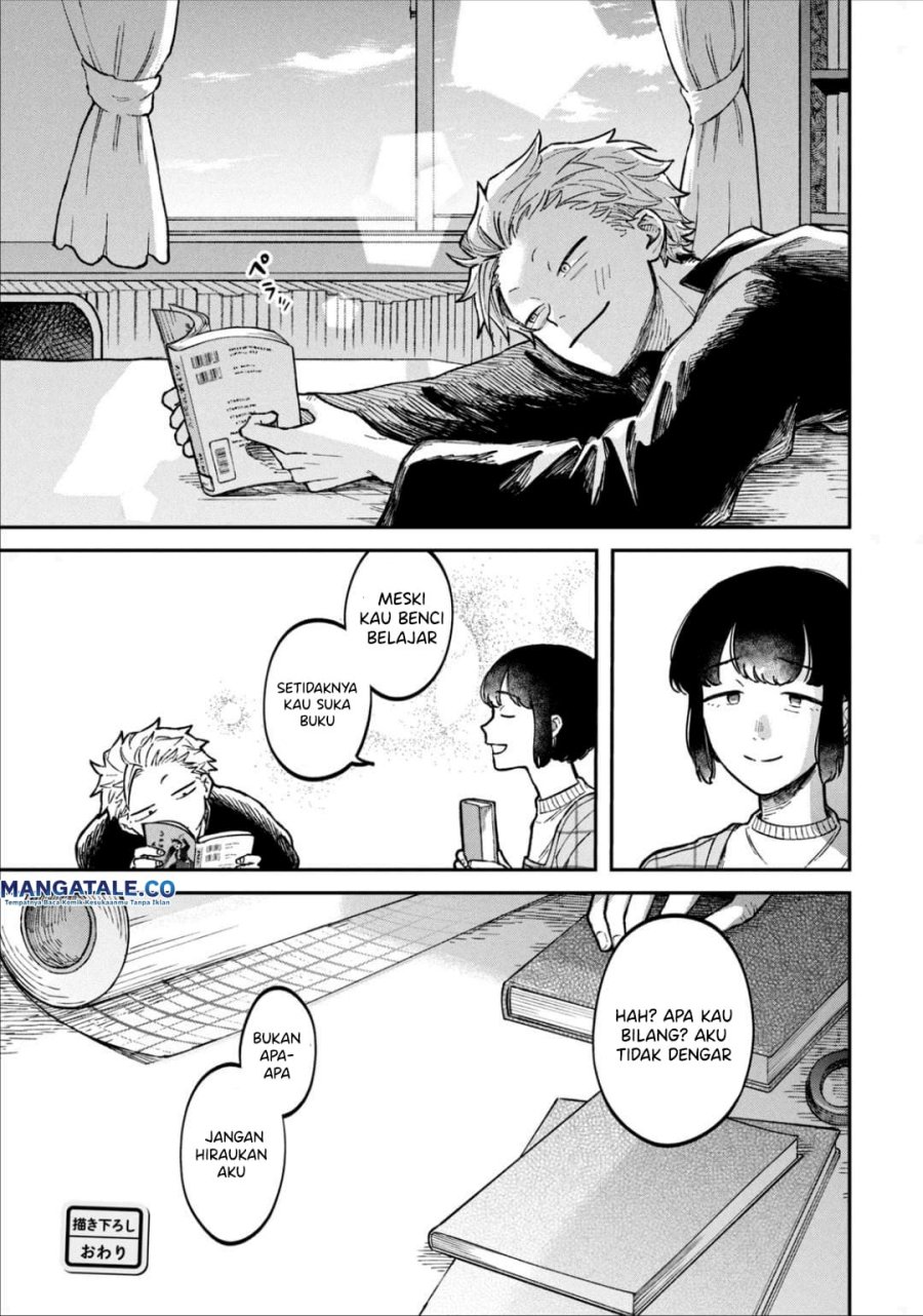 Zeikin de Katta Hon Chapter 07 Gambar 8