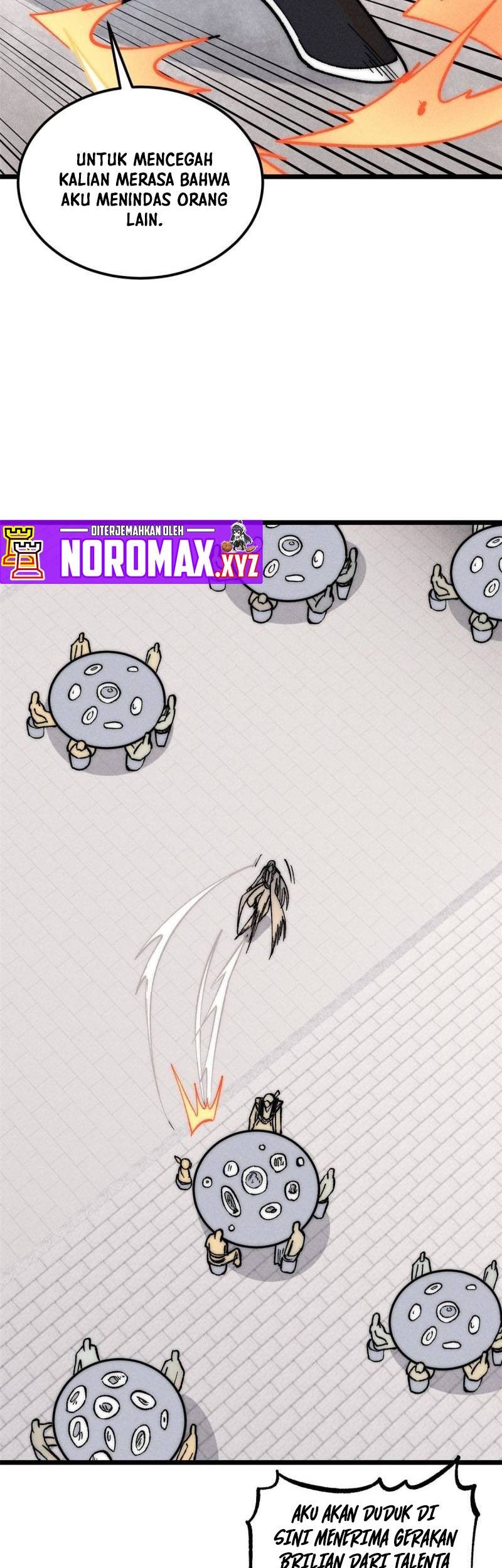 All Hail the Sect Leader Chapter 203 Gambar 16