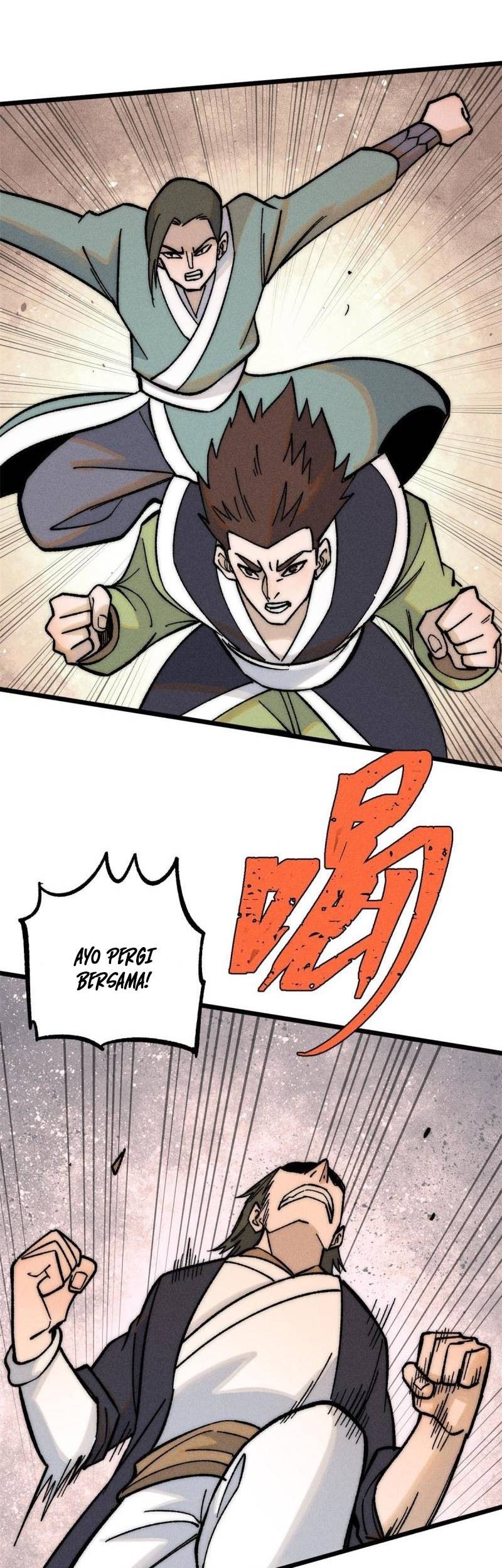 All Hail the Sect Leader Chapter 203 Gambar 22