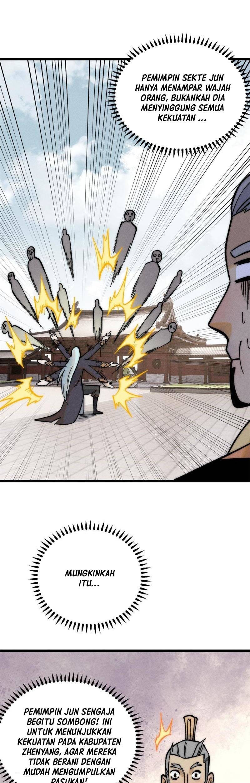 All Hail the Sect Leader Chapter 203 Gambar 27