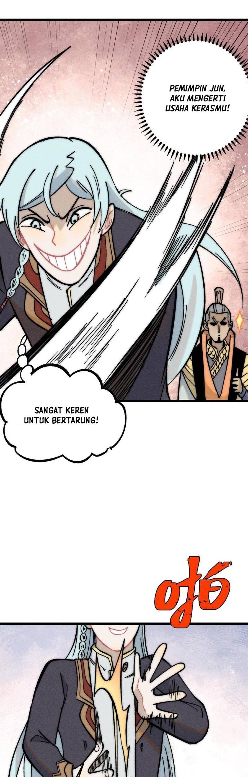 All Hail the Sect Leader Chapter 203 Gambar 29