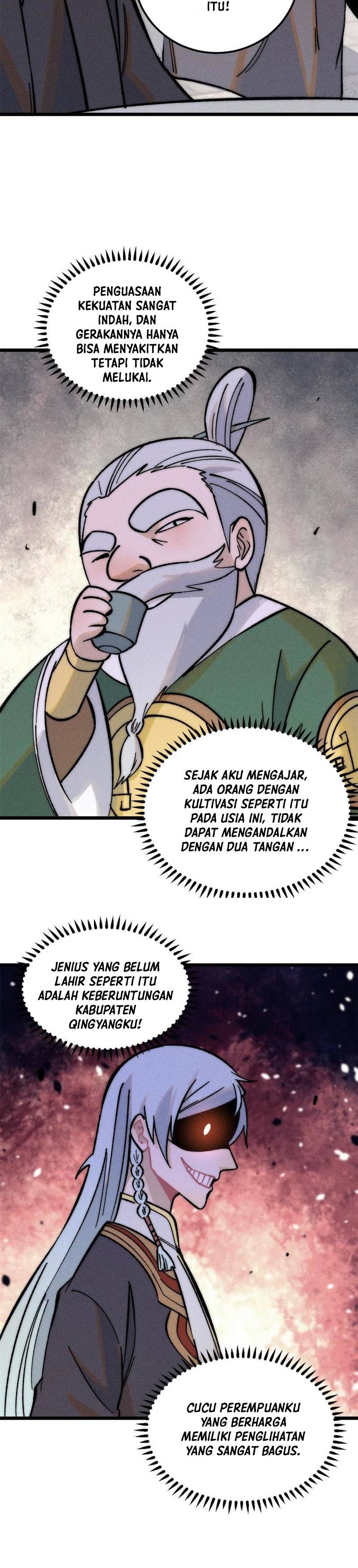 All Hail the Sect Leader Chapter 203 Gambar 19