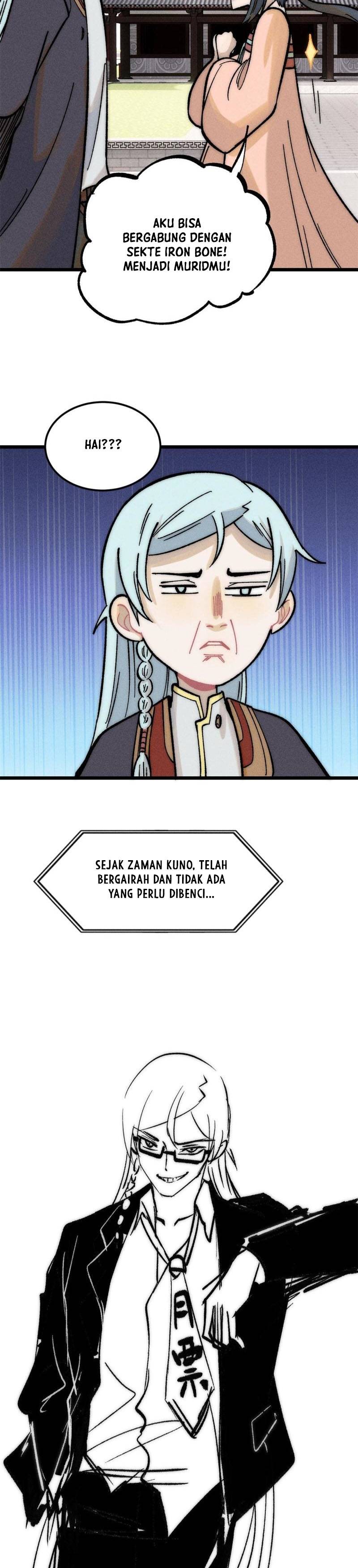 All Hail the Sect Leader Chapter 203 Gambar 26