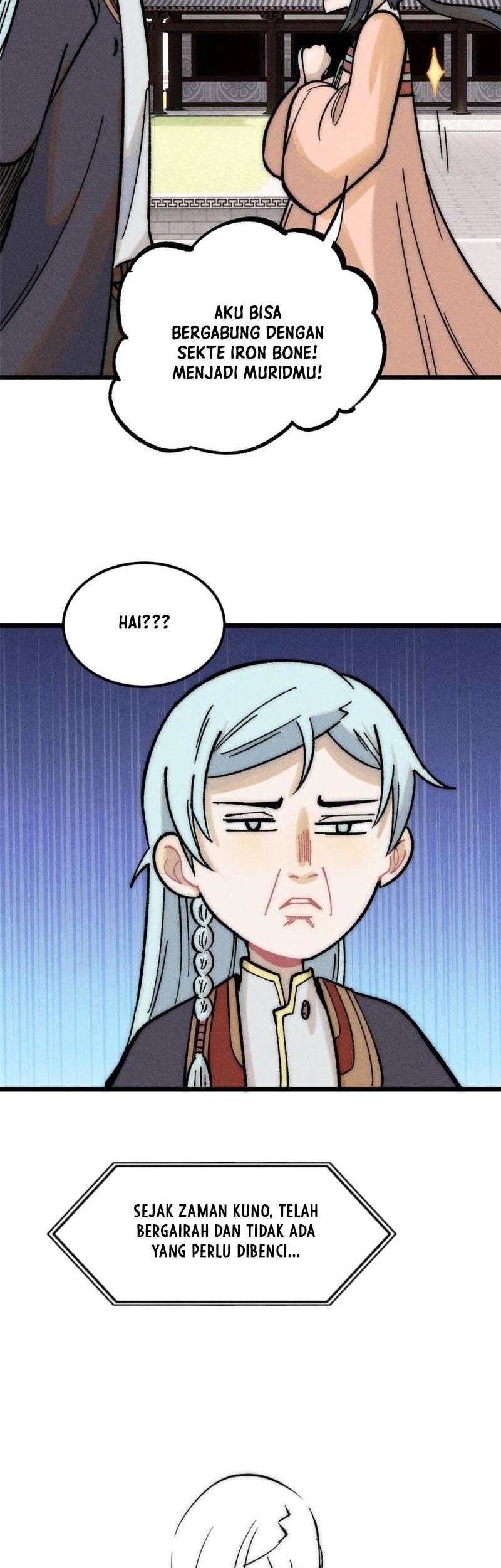 All Hail the Sect Leader Chapter 203 Gambar 47