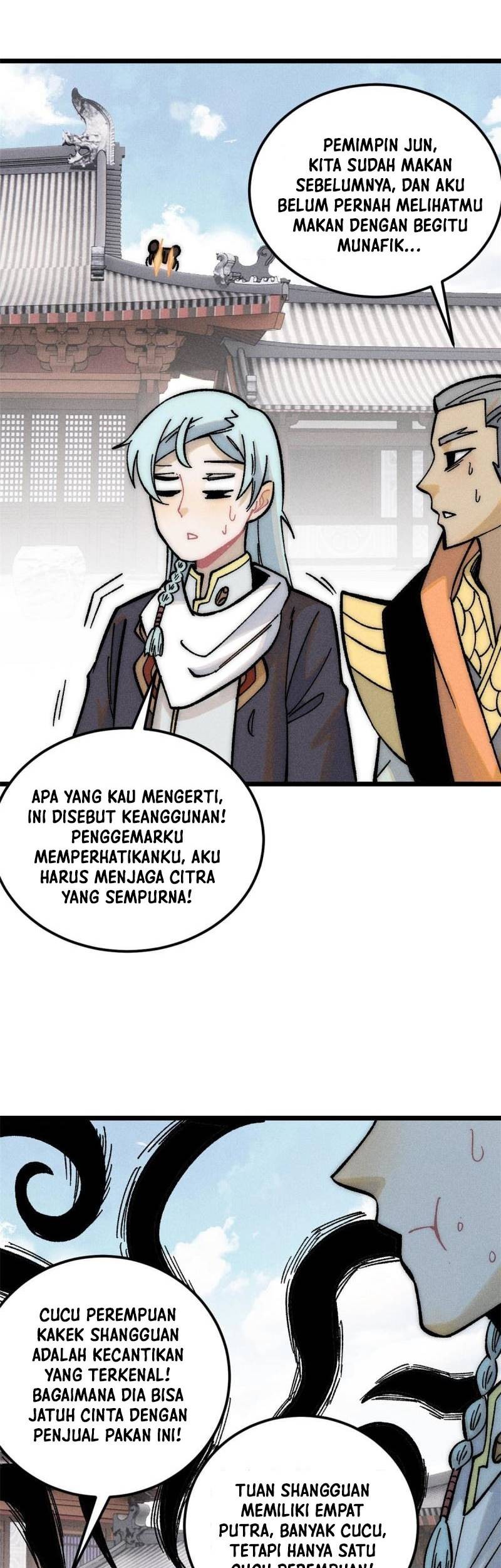 All Hail the Sect Leader Chapter 203 Gambar 6