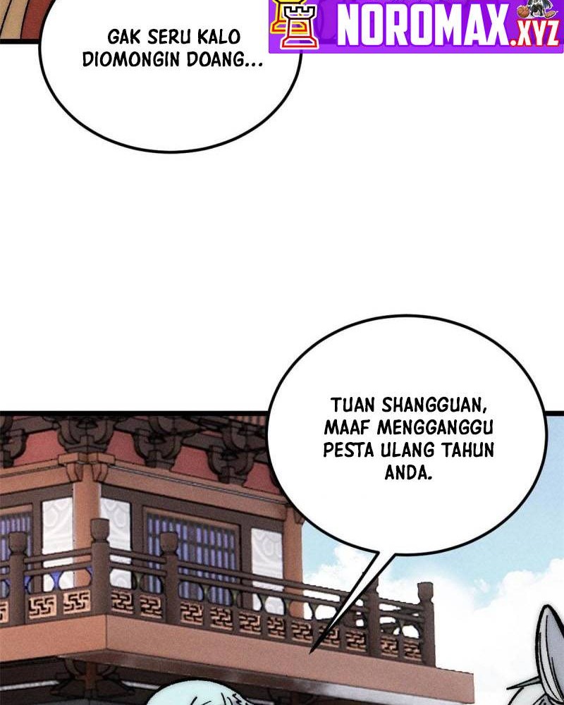 All Hail the Sect Leader Chapter 203 Gambar 9