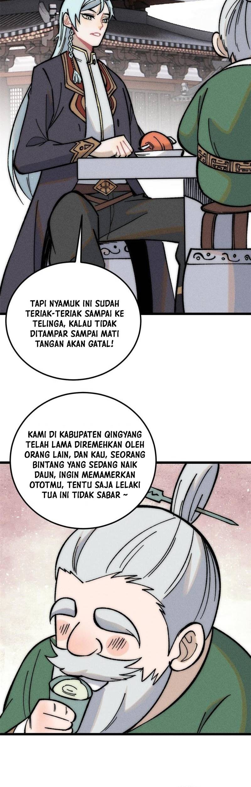 All Hail the Sect Leader Chapter 203 Gambar 10