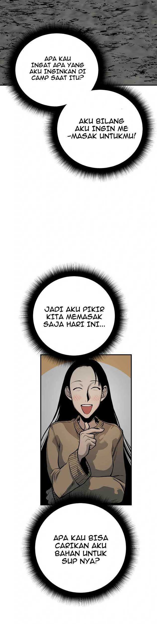 ZomGan Chapter 26 Gambar 18