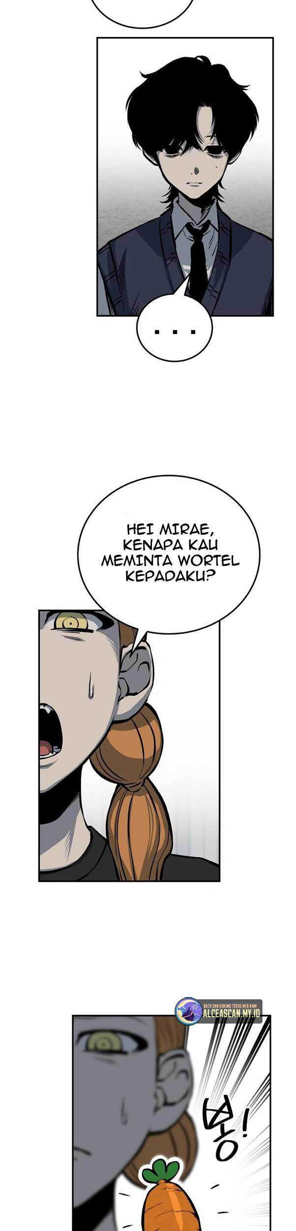 ZomGan Chapter 26 Gambar 28