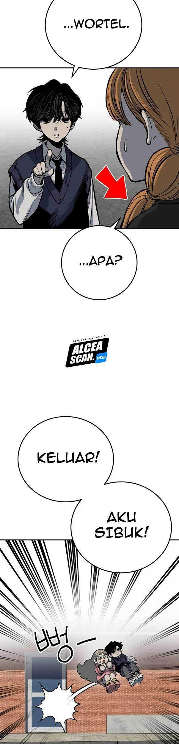 ZomGan Chapter 26 Gambar 30