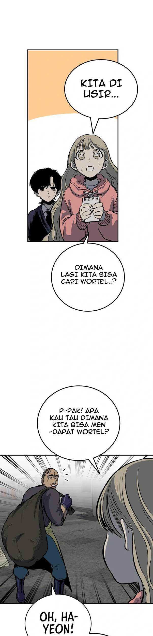 ZomGan Chapter 26 Gambar 32