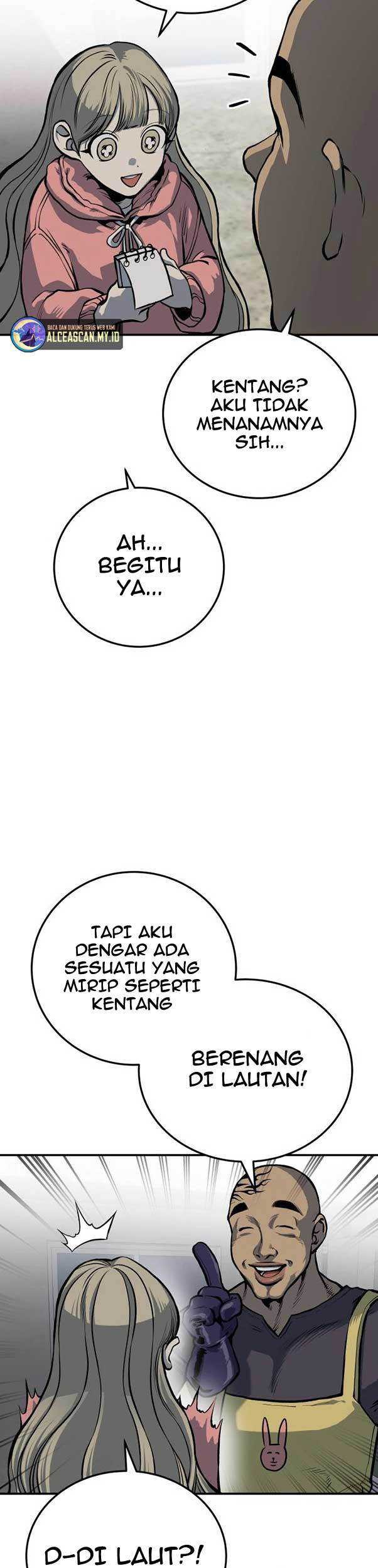 ZomGan Chapter 26 Gambar 40