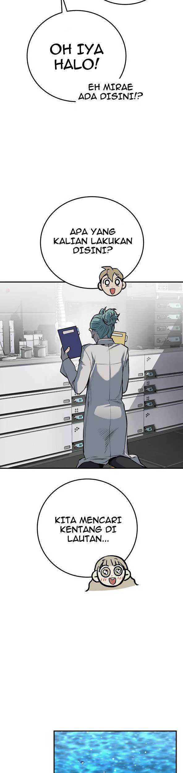 ZomGan Chapter 26 Gambar 46