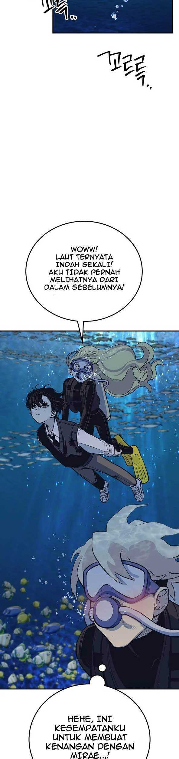 ZomGan Chapter 26 Gambar 48