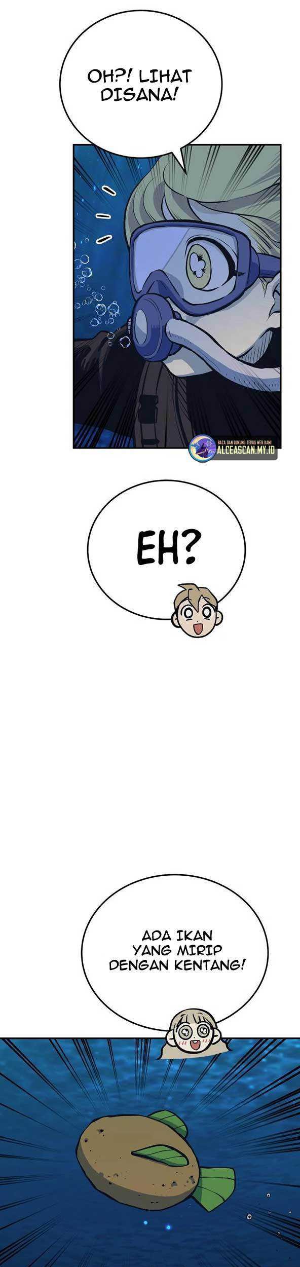 ZomGan Chapter 26 Gambar 50