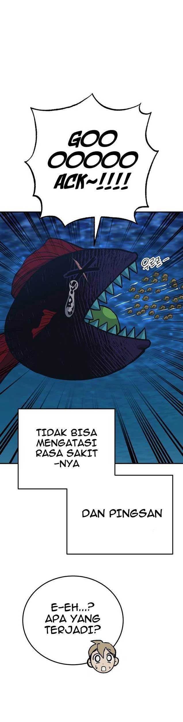 ZomGan Chapter 26 Gambar 72