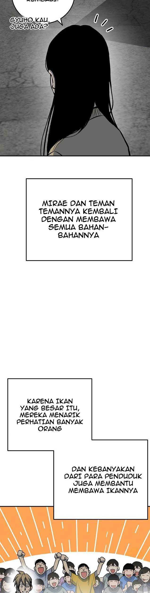 ZomGan Chapter 26 Gambar 76