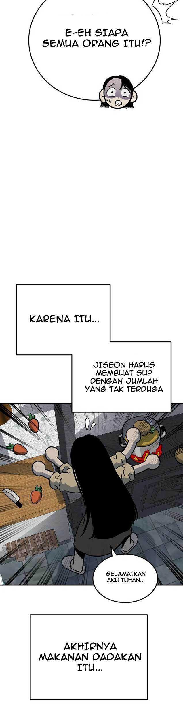 ZomGan Chapter 26 Gambar 78