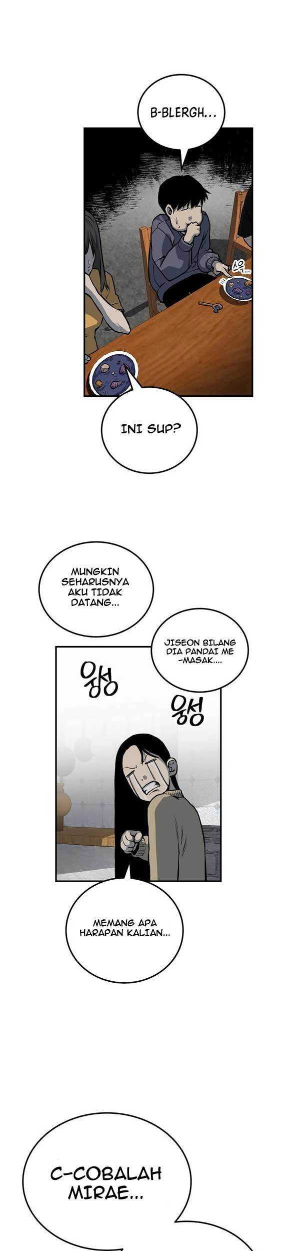 ZomGan Chapter 26 Gambar 82