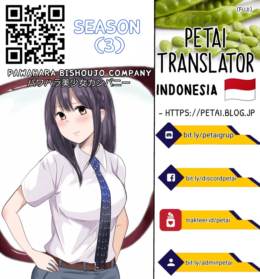 Pawahara Bishoujo Kanpanii Chapter 59 Gambar 10