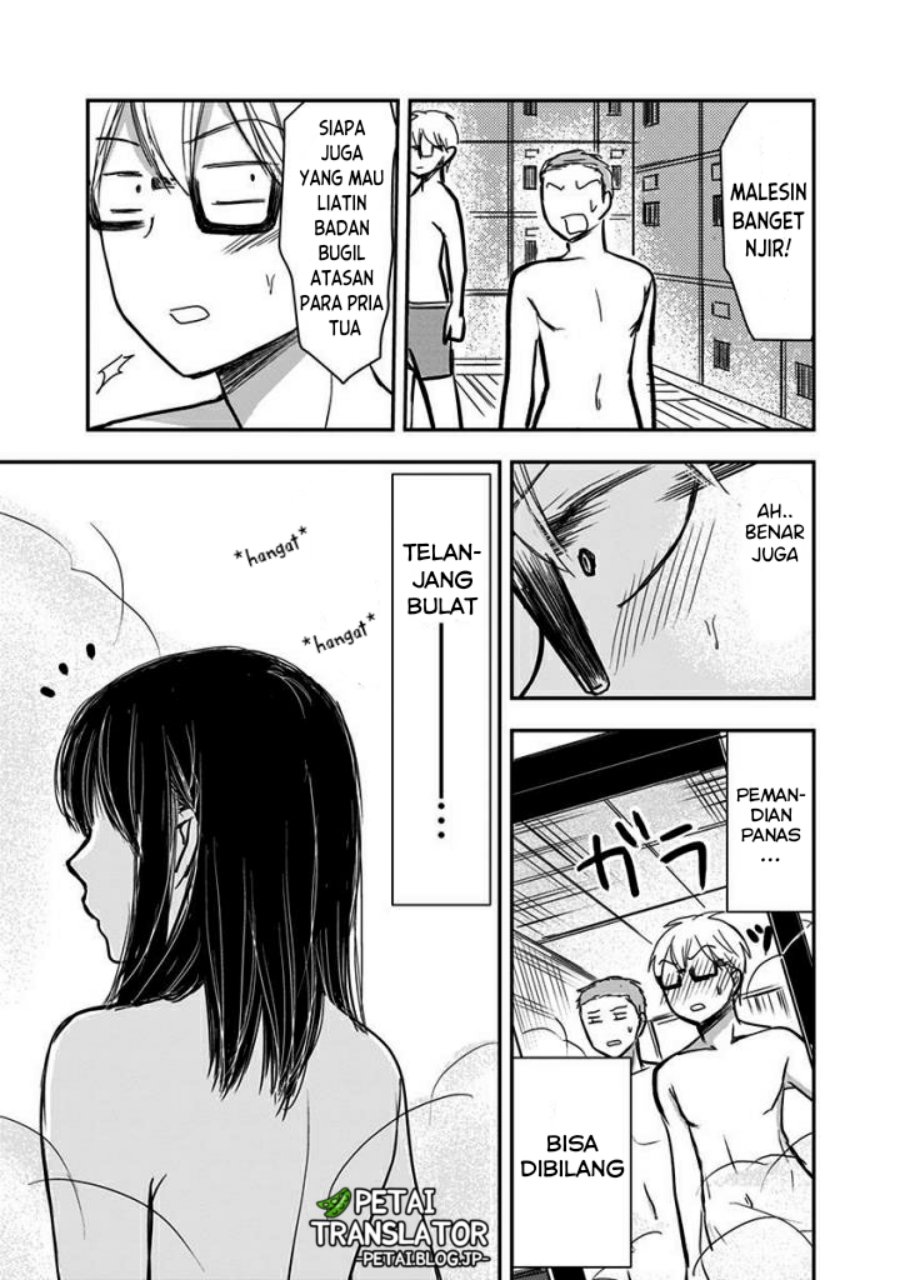 Pawahara Bishoujo Kanpanii Chapter 59 Gambar 3