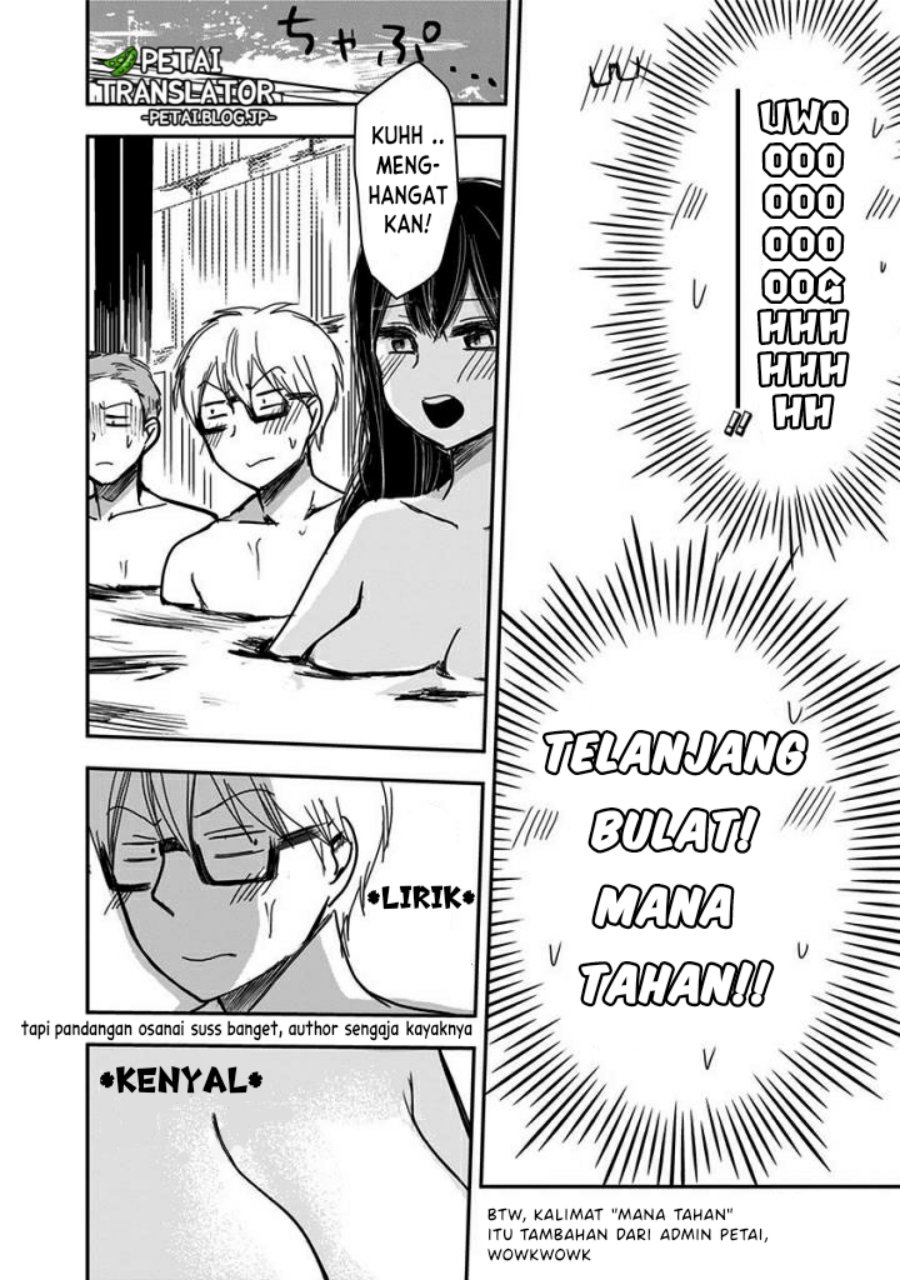 Pawahara Bishoujo Kanpanii Chapter 59 Gambar 5