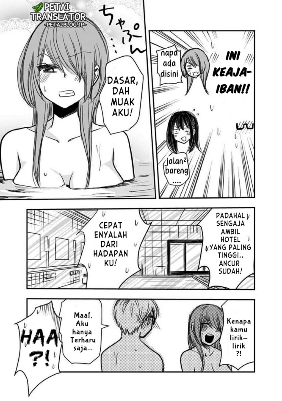 Pawahara Bishoujo Kanpanii Chapter 59 Gambar 8