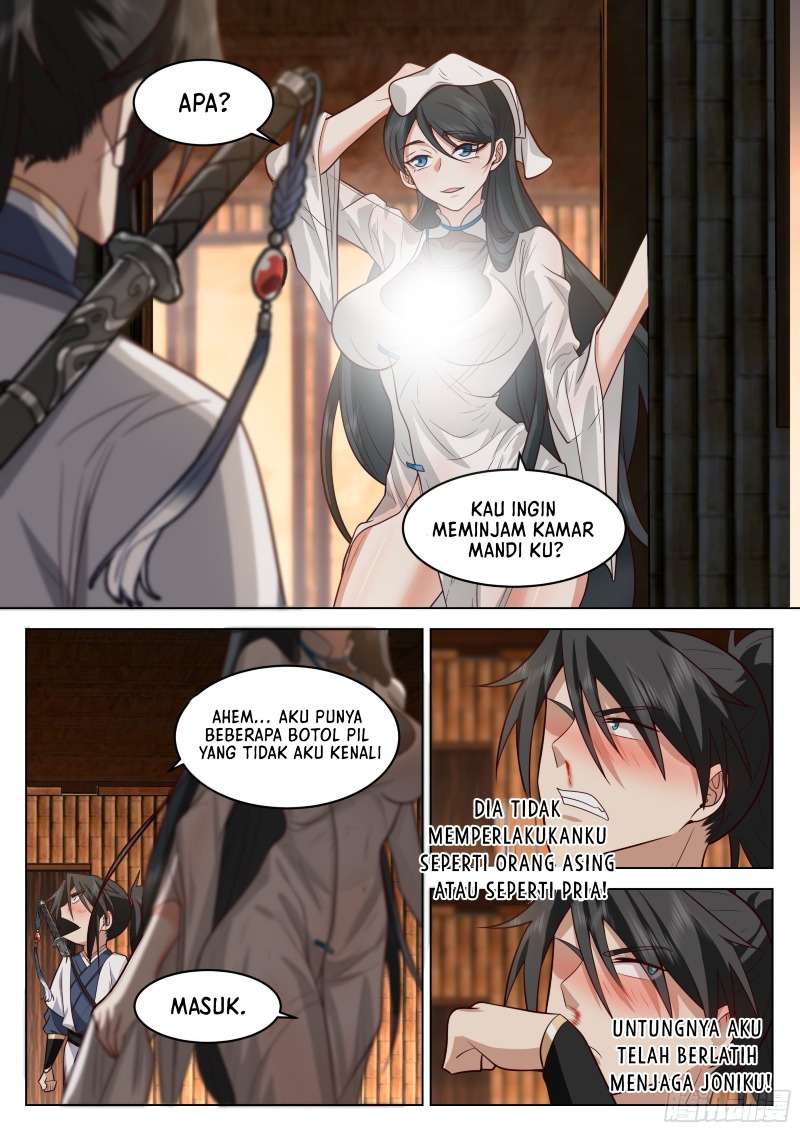 The Great Sage Of Humanity Chapter 42 Gambar 11