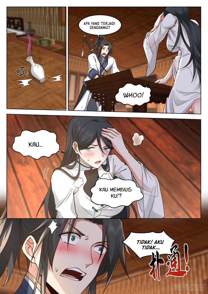 The Great Sage Of Humanity Chapter 42 Gambar 13