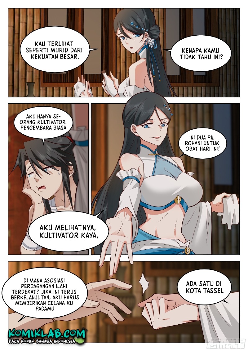 The Great Sage Of Humanity Chapter 42 Gambar 6