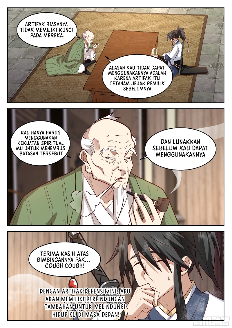 The Great Sage Of Humanity Chapter 42 Gambar 9