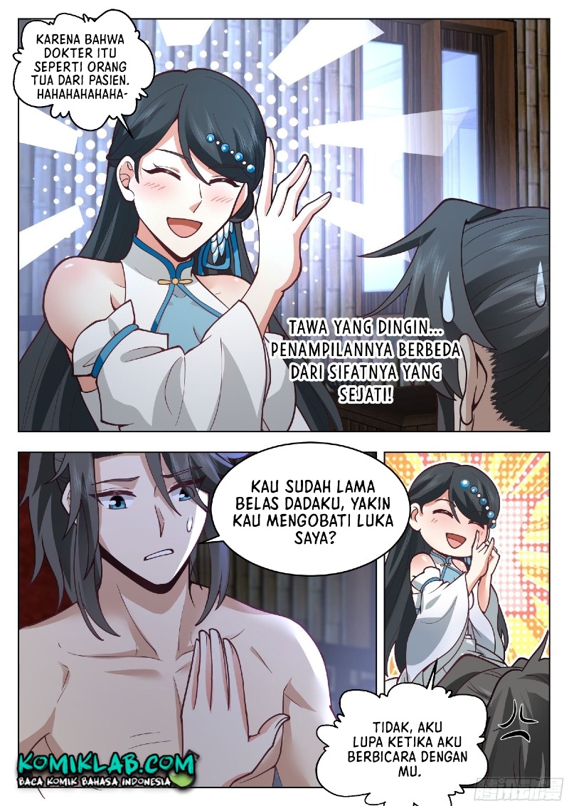 The Great Sage Of Humanity Chapter 41 Gambar 10