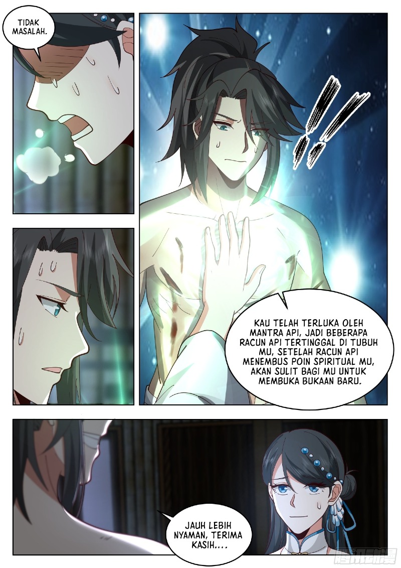 The Great Sage Of Humanity Chapter 41 Gambar 13