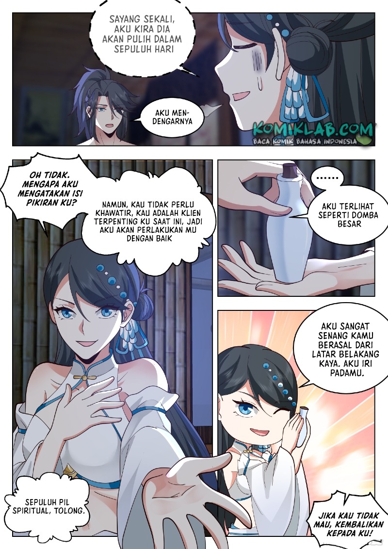 The Great Sage Of Humanity Chapter 41 Gambar 14
