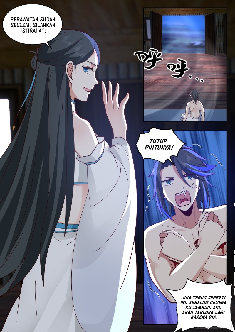 The Great Sage Of Humanity Chapter 41 Gambar 15