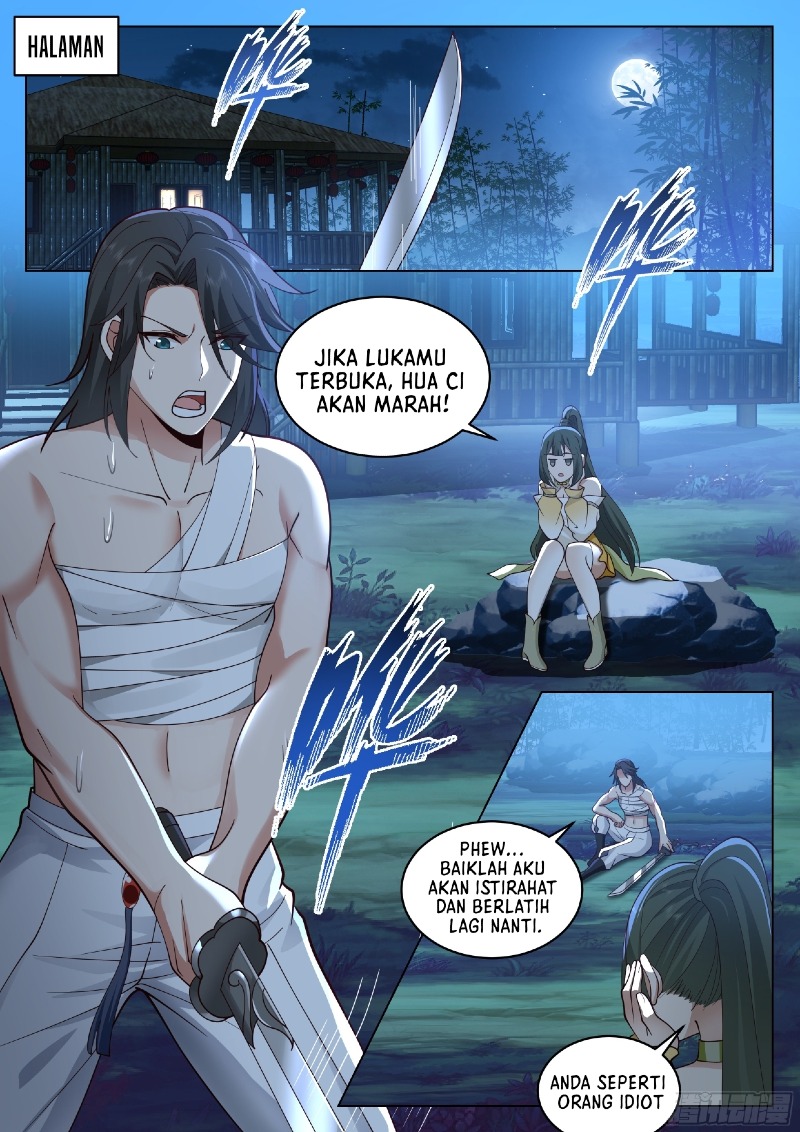 The Great Sage Of Humanity Chapter 41 Gambar 4
