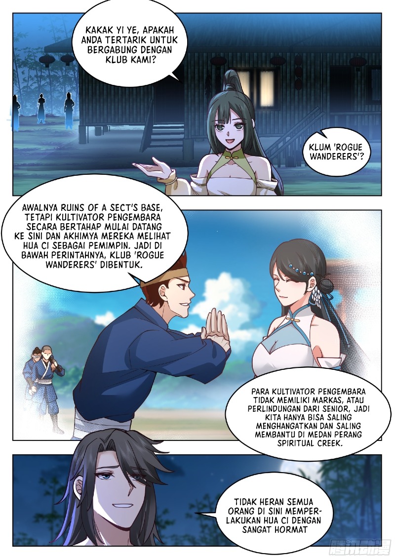 The Great Sage Of Humanity Chapter 41 Gambar 5