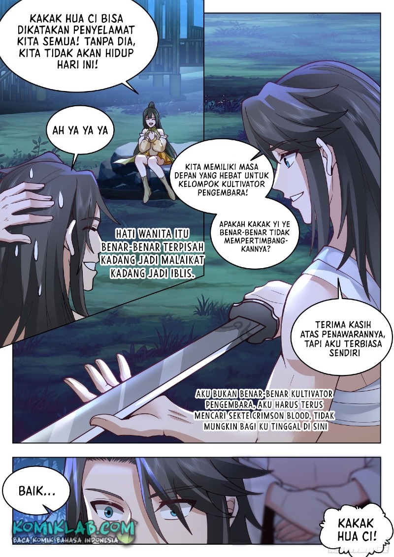 The Great Sage Of Humanity Chapter 41 Gambar 6