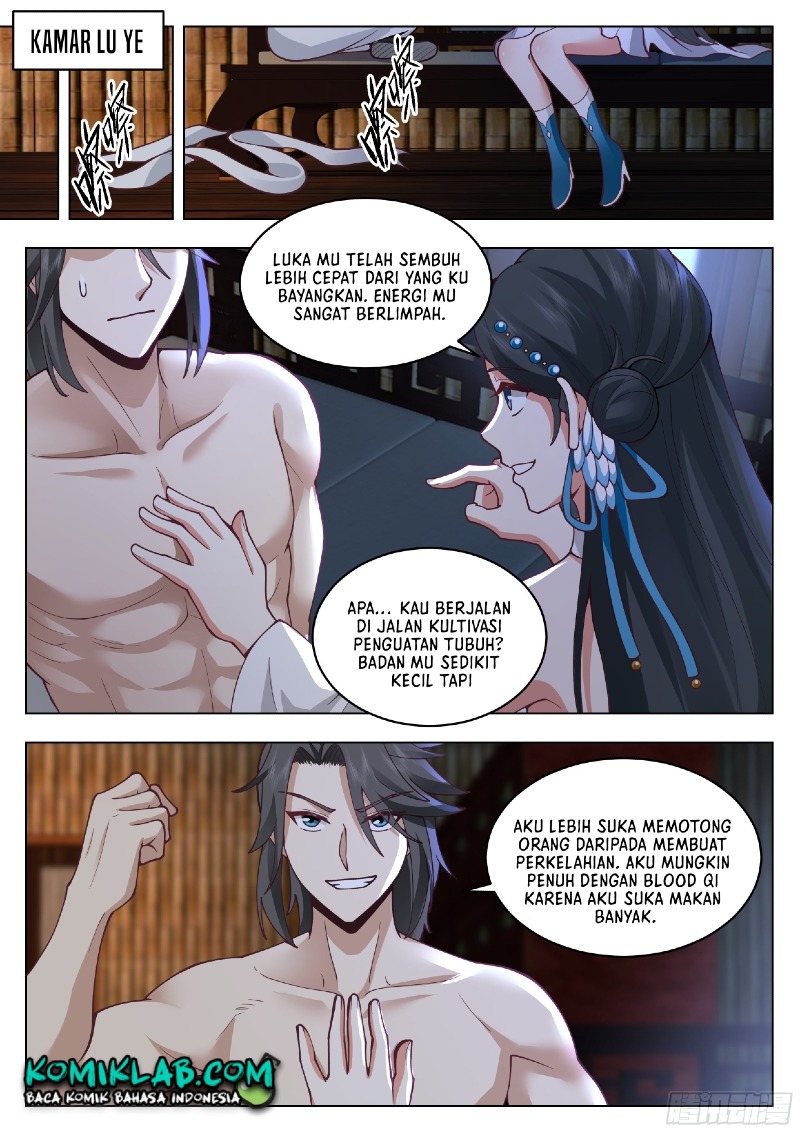 The Great Sage Of Humanity Chapter 41 Gambar 8