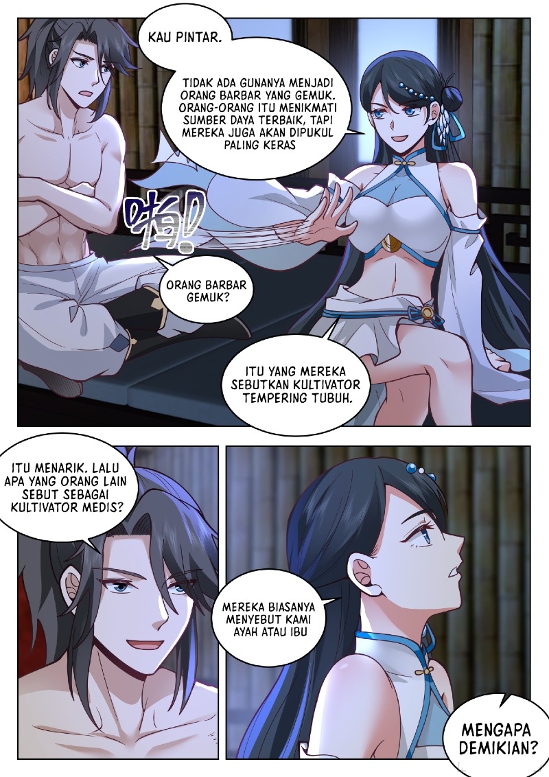 The Great Sage Of Humanity Chapter 41 Gambar 9