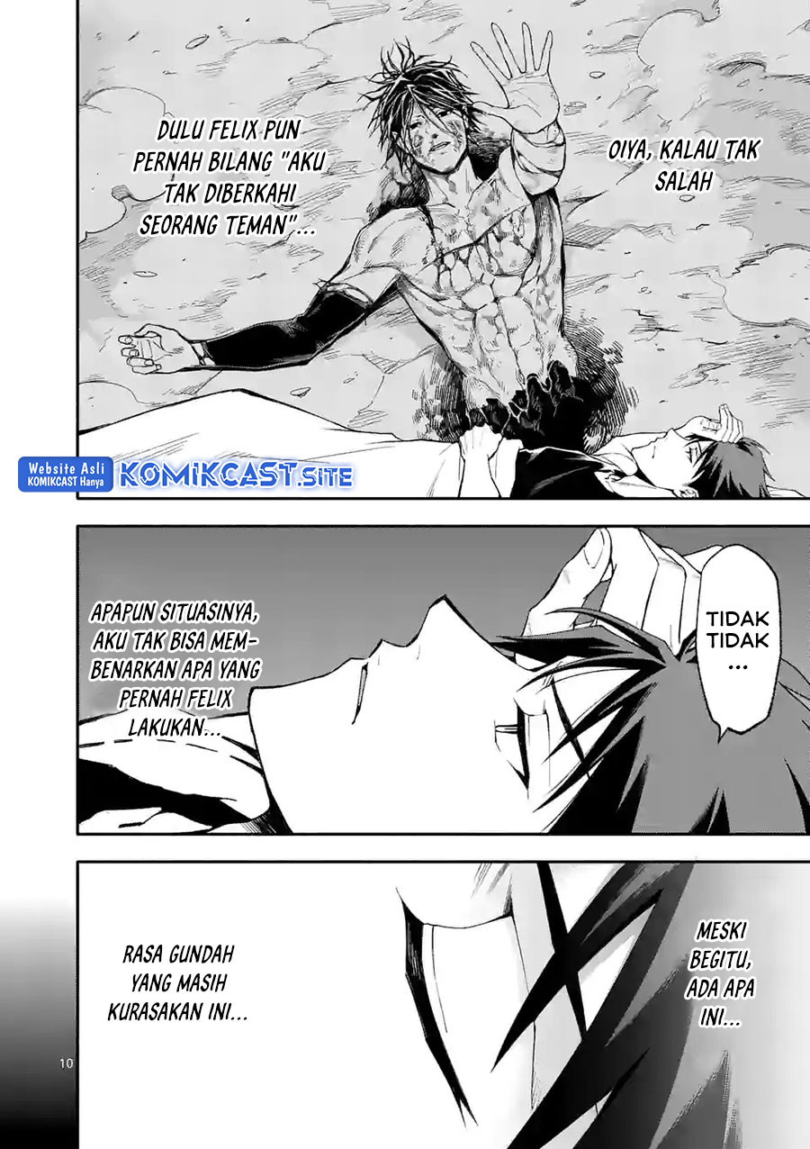 Shi ni Modori, Subete wo Sukuu Tame ni Saikyou He to Itaru Chapter 56 Gambar 11