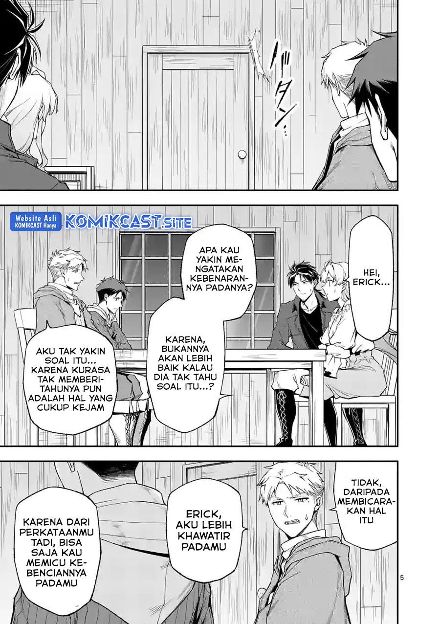 Shi ni Modori, Subete wo Sukuu Tame ni Saikyou He to Itaru Chapter 56 Gambar 6