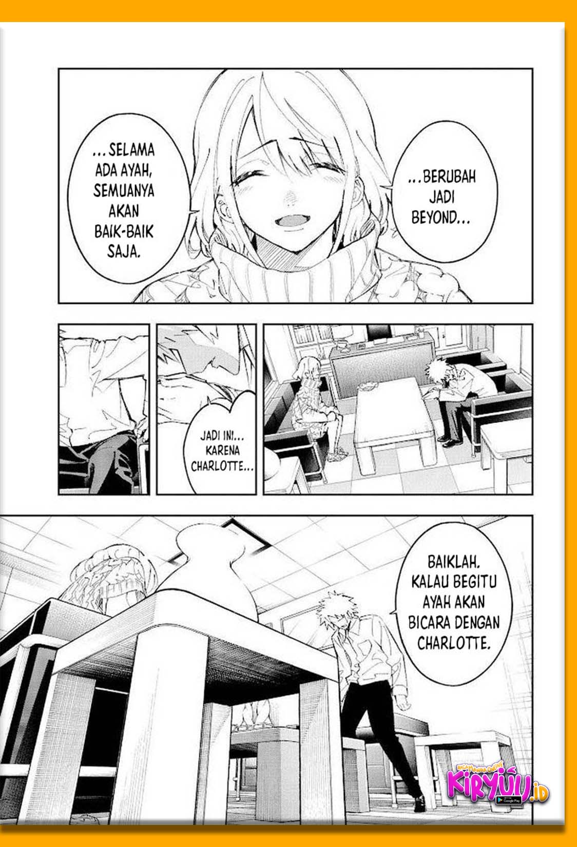 Runway de Waratte Chapter 176 Gambar 10