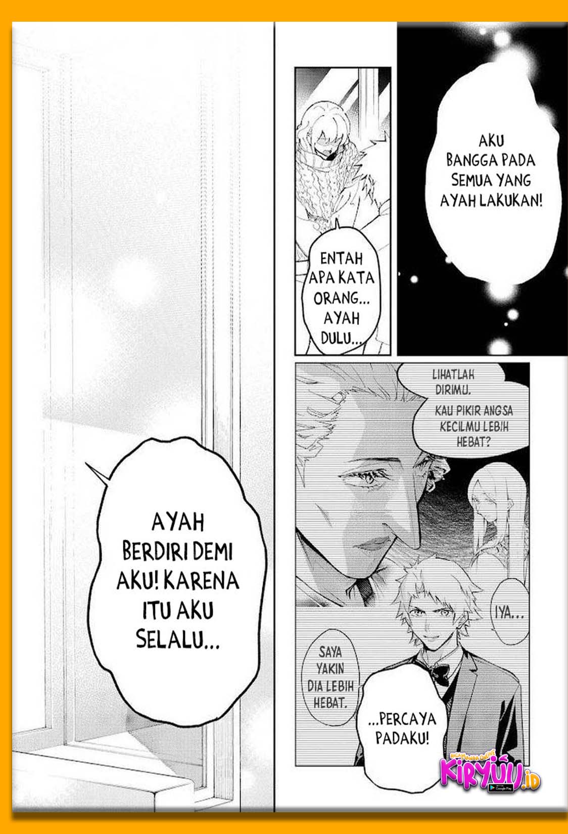 Runway de Waratte Chapter 176 Gambar 15